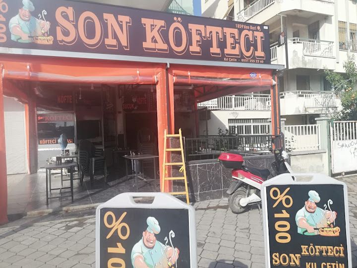%100 Son Köfteci (kıl Çetin)