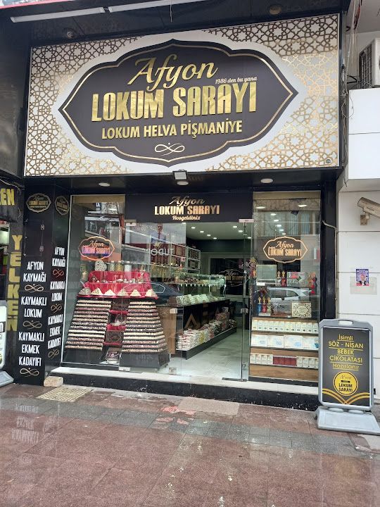 AFYON Adiloğlu LOKUM SARAYI