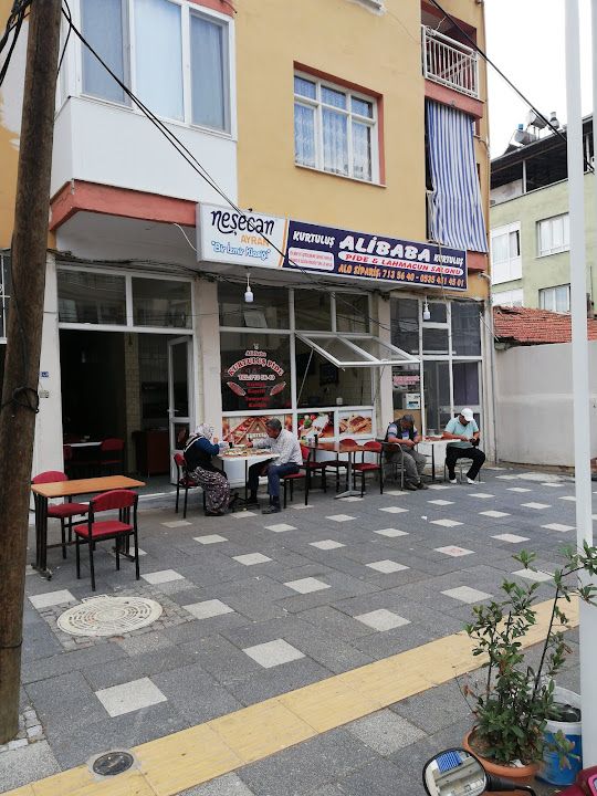 Ali baba pide kebap salonu