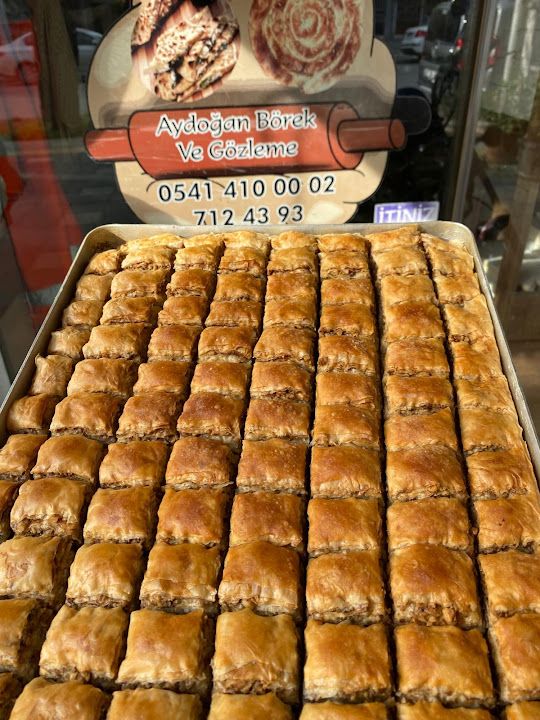 Aydoğan Börek Ve Gözleme Salonu