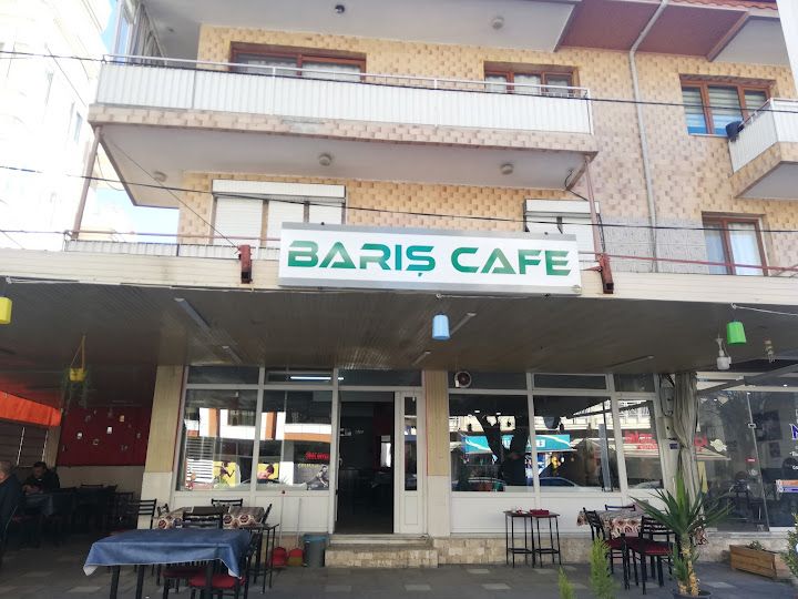 Barış Cafe