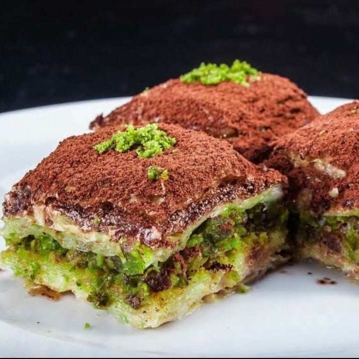 Beylerbeyi Baklava