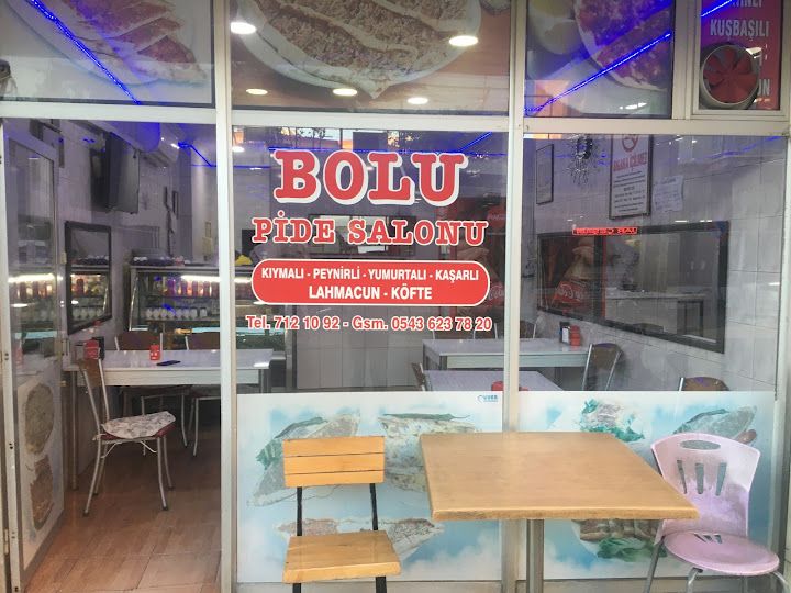 Bolu pide salonu
