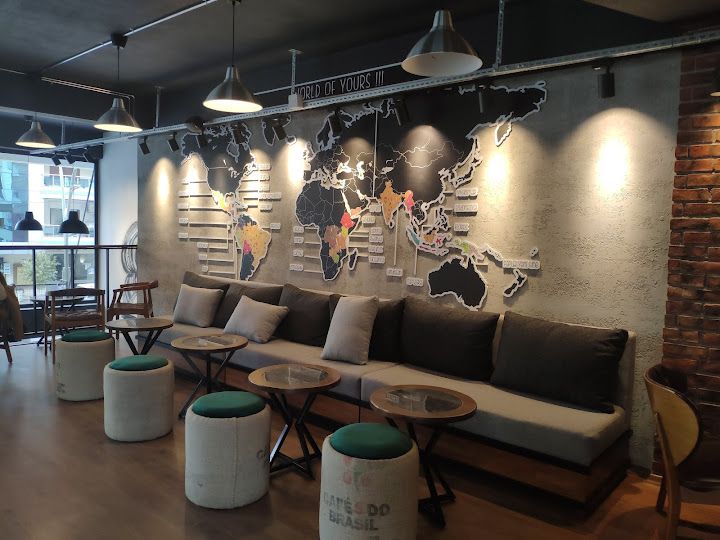 Brew Mood Cafe