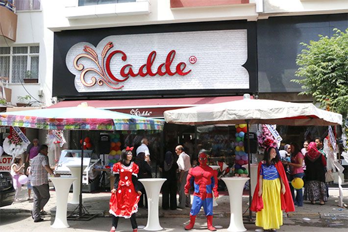 Cadde 45 Pastanesi