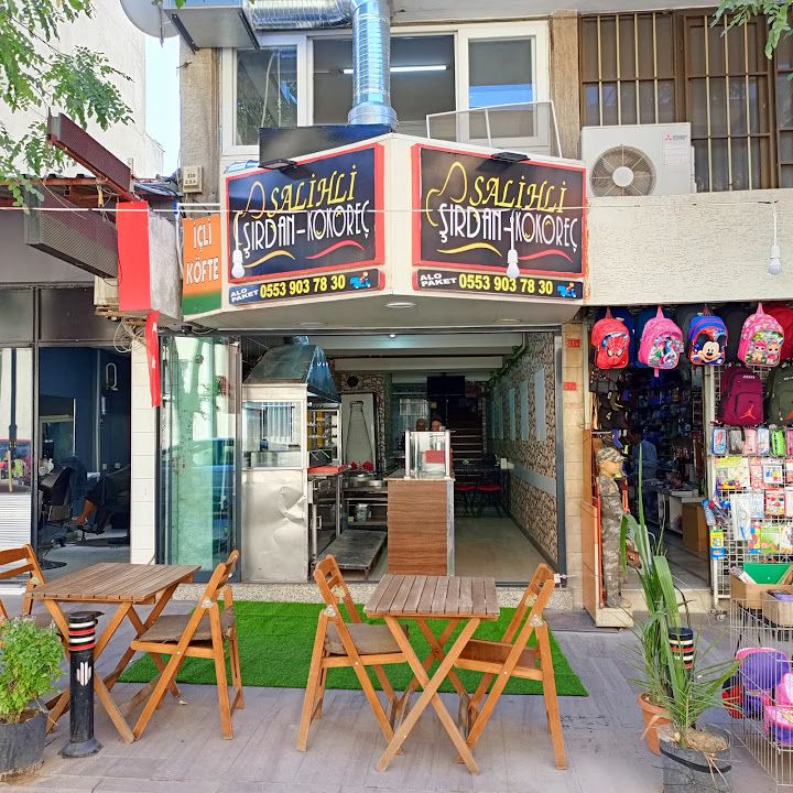 Cadde Şırdan Ve Kokoreç