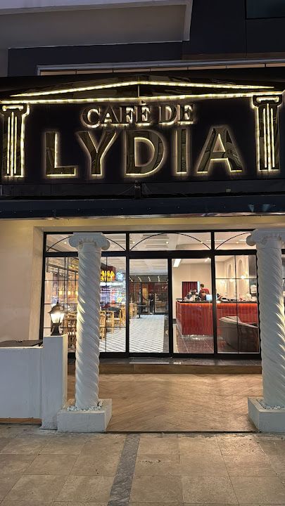 Cafe De Lydia