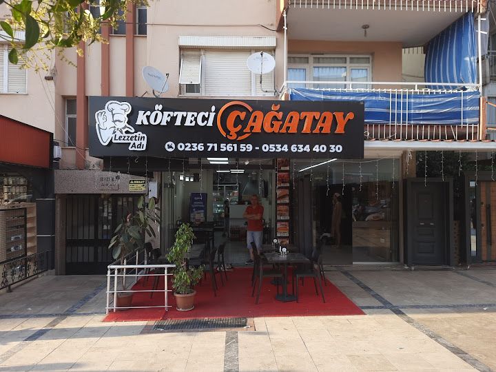 Çagatay Köfteci