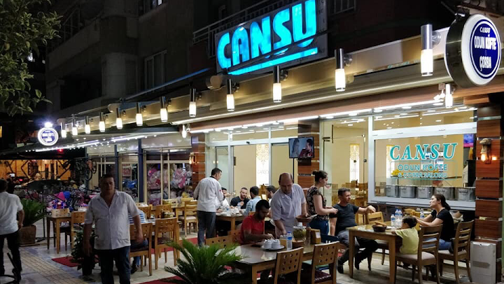 Cansu Odun Köfte Ve Çorba Salonu