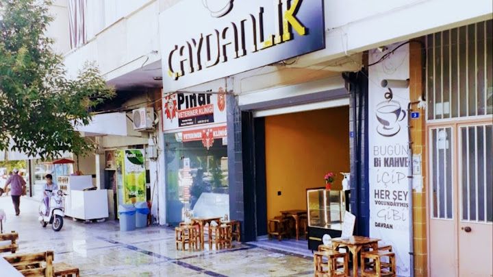 Çaydanlık