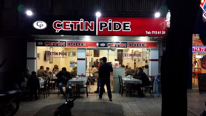 Çetin pide