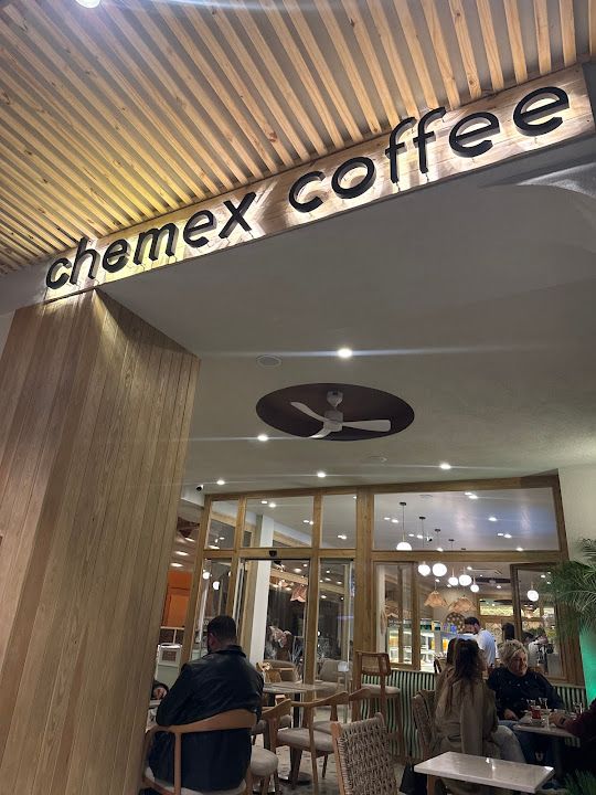 Chemex Coffee Salihli