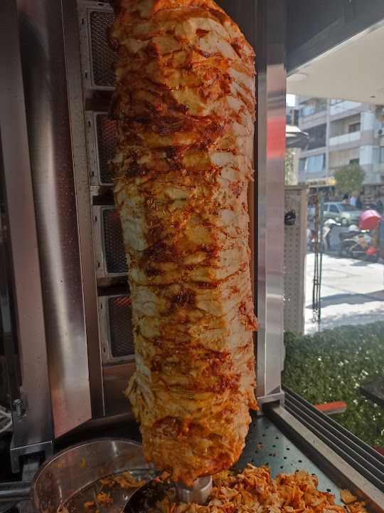 Çınarlı Dönercisi