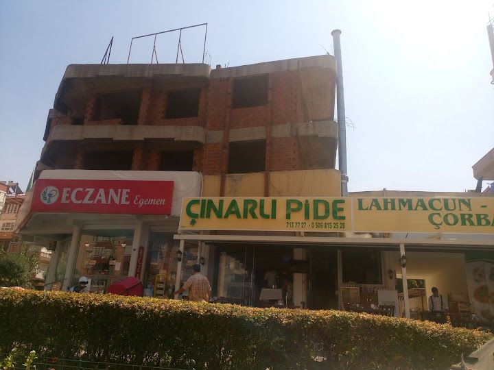 Çınarlı Pide