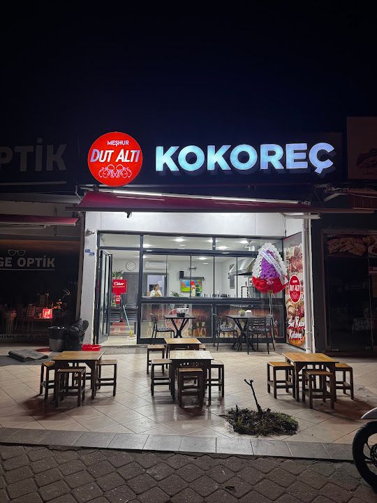 Dut Altı Kokoreç