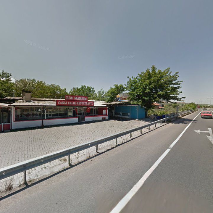 EGE Maksim canli balik restaurant