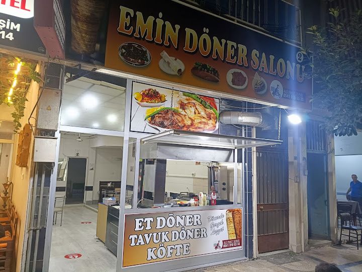Emin Döner Salonu 2