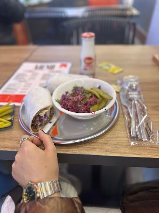 Esnaf İşi Döner