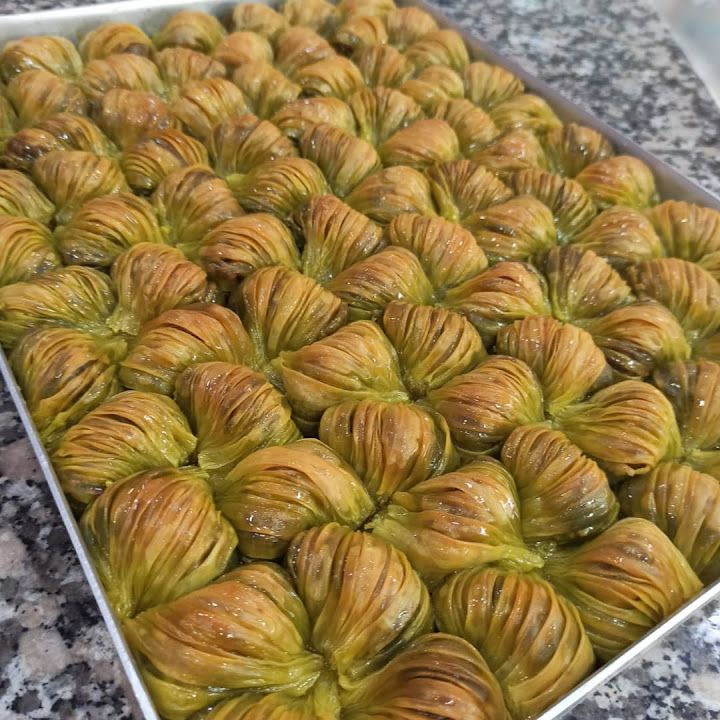 Gaziantep Güloğlu Baklava Börek Salonu
