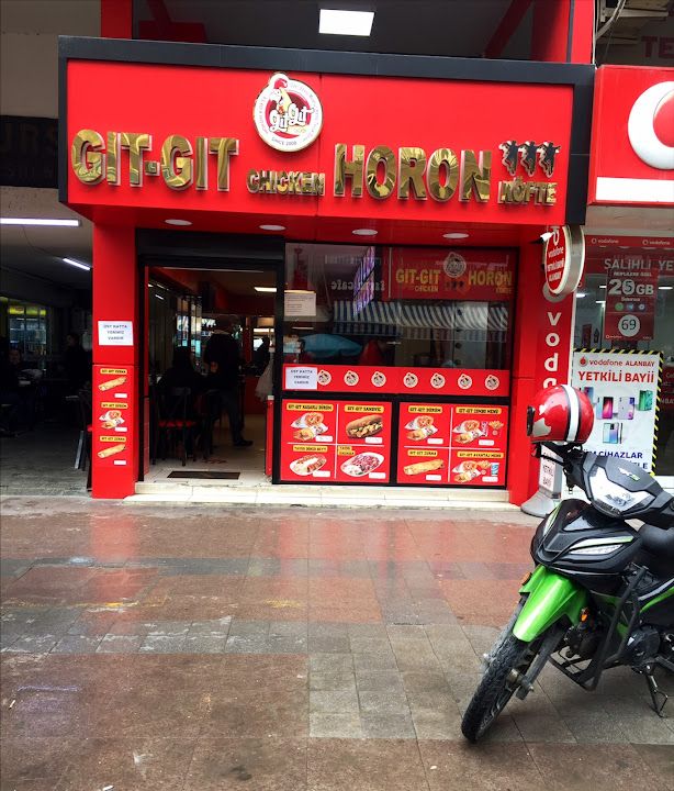 Gıt Gıt Chicken Salihli