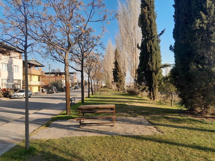 Gümüş Çayı Piknik Alanı