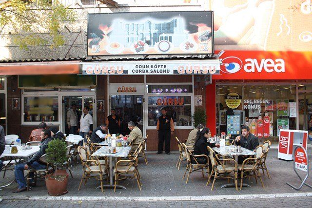 Gürsu Odun Köfte Çorba Salonu