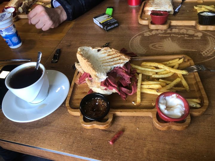 Haci Baba Simit Dünyasi