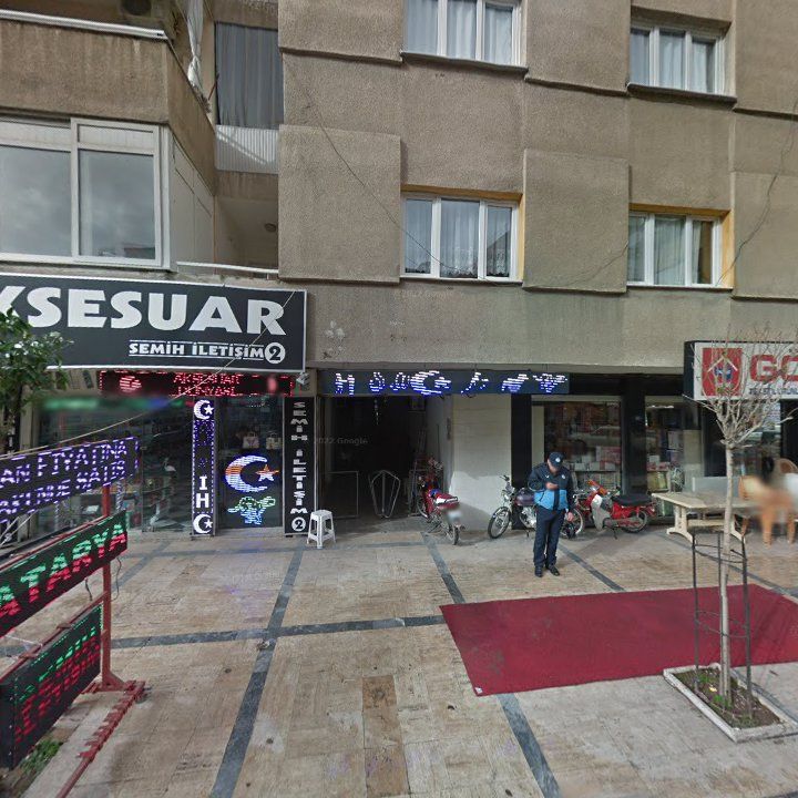 Hasır Cafe