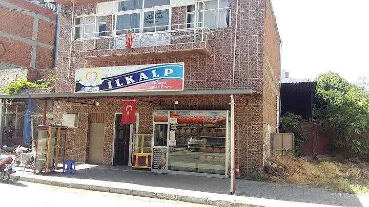 İlkalp ekmek fırını