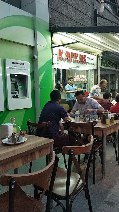 Kafkas odun köfte & çorba salonu