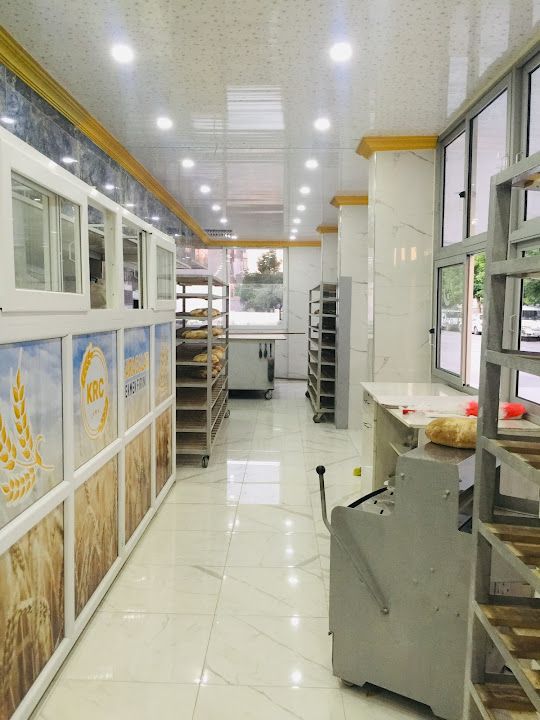 Karacalar ekmek fırını
