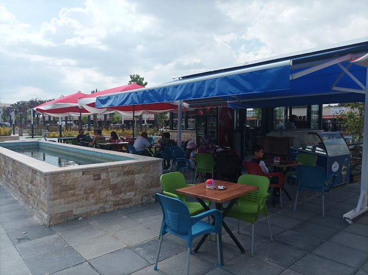 Kent Cafe Salihli