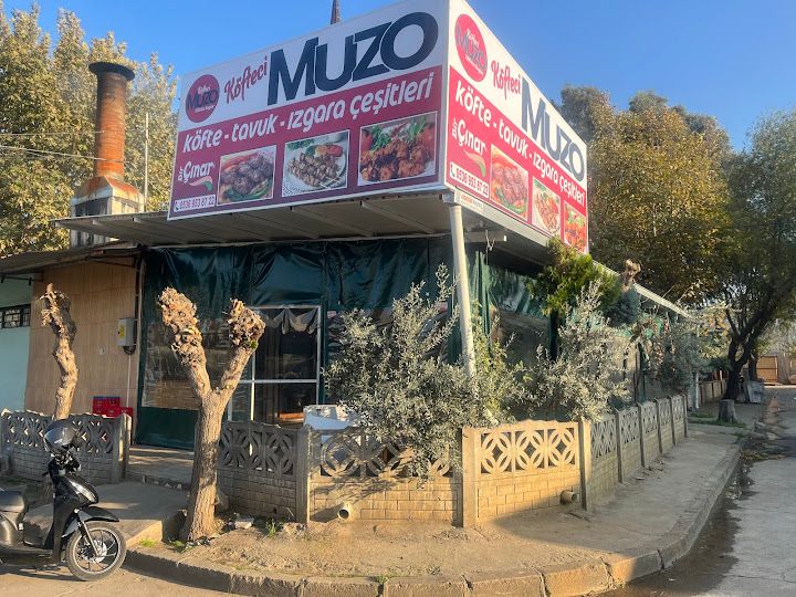 Köfteci muzo