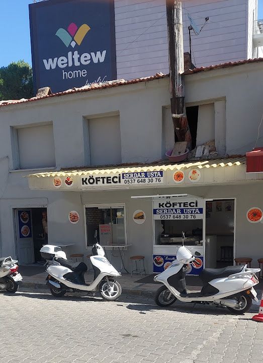 Köfteci Serdar Usta