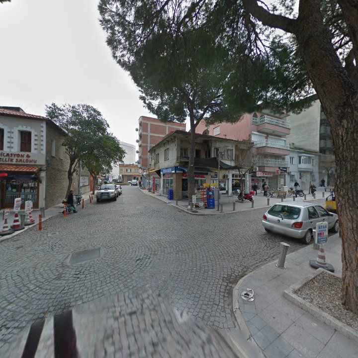 Köfteci ustanın yeri