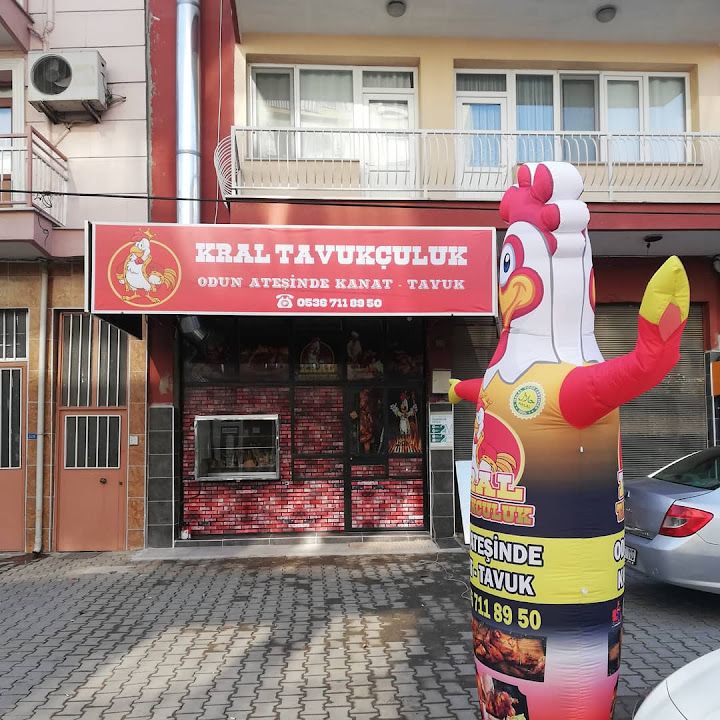 Kral tavukçuluk
