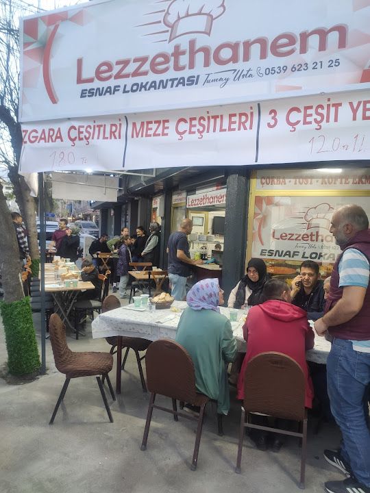 Lezzethanem tuncay usta