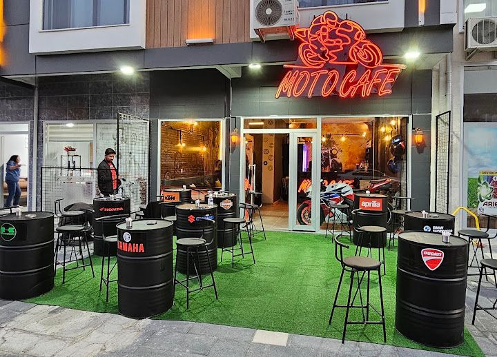 Moto cafe