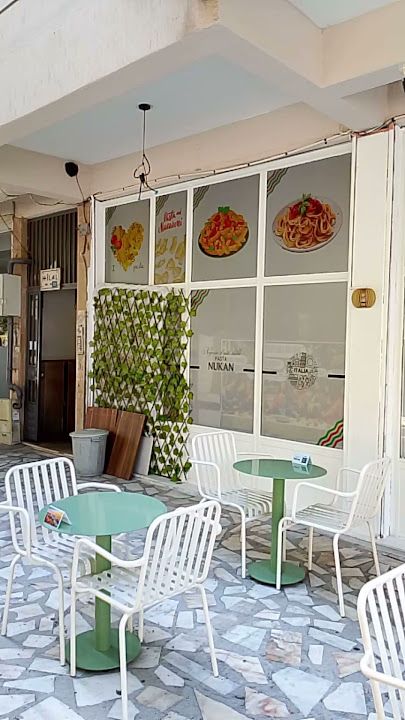 Negozio d'arte della pasta nukan