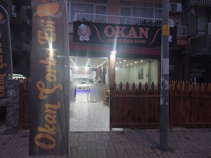 Okan çorba evi