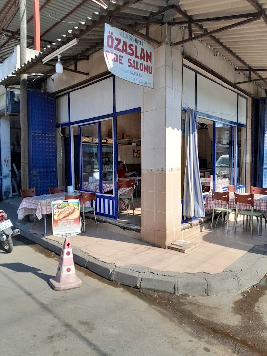 Özaslan Pide & Lahmacun Salonu