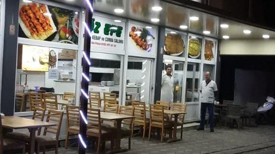 Özefe Pide Ve Kebap Salonu