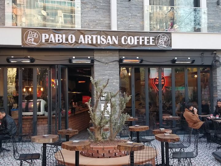 Pablo Artisan Coffee Salihli