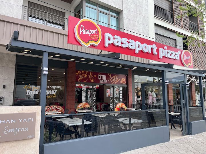 Pasaport Pizza Salihli