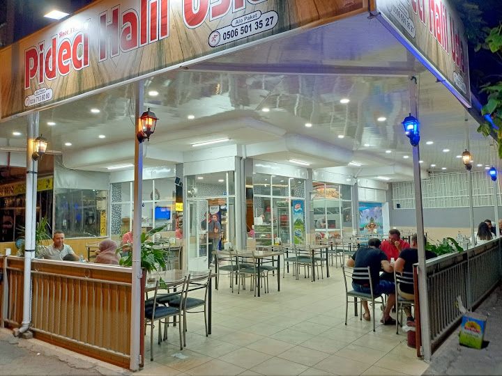 Pideci Halil Usta