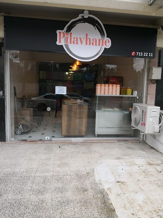 Pilavhane Gurme Meze