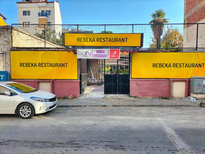 Rebeka Restoran Bar