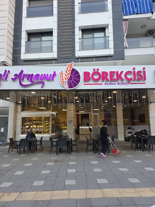 Rumeli Arnavut Börekcisi