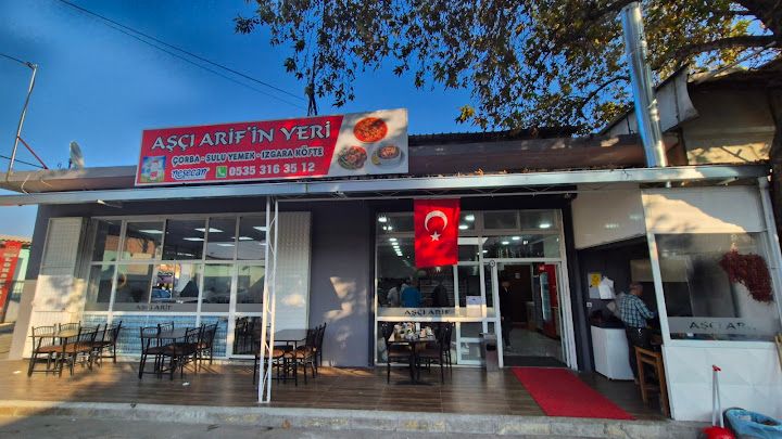 Rumeli Lokantası Aşçı Arif'in Yeri