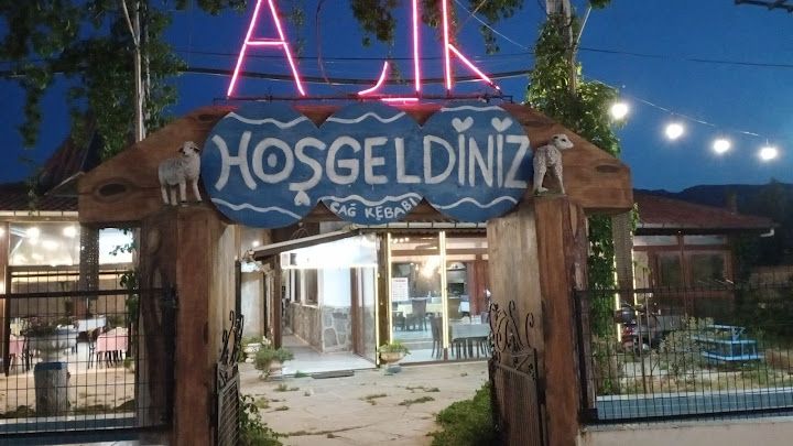 Salihli Cağ Kebabı
